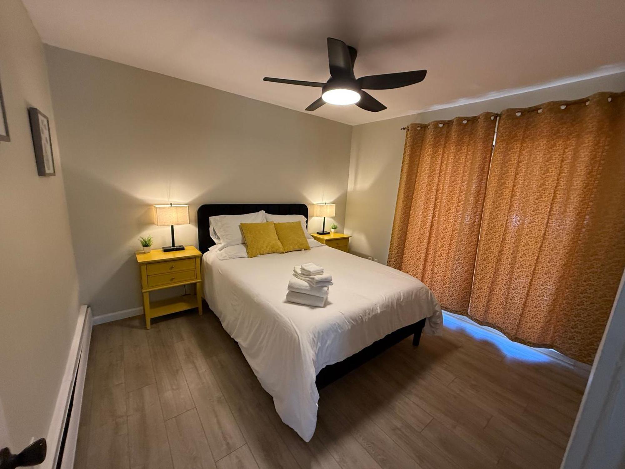 Fantastic Retreat 5Min From Village With Media Room, Ac And Sauna! สโตว์ ภายนอก รูปภาพ