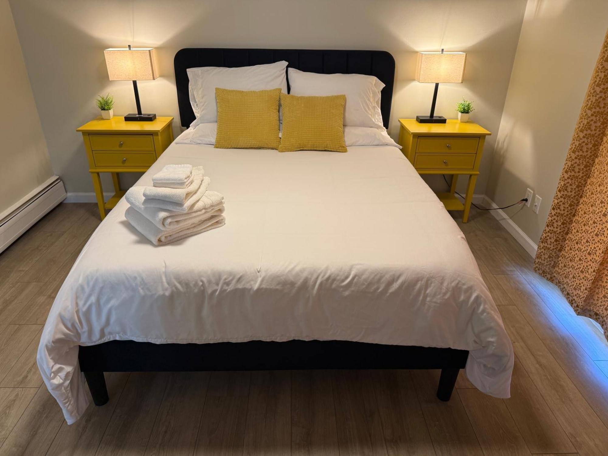 Fantastic Retreat 5Min From Village With Media Room, Ac And Sauna! สโตว์ ภายนอก รูปภาพ